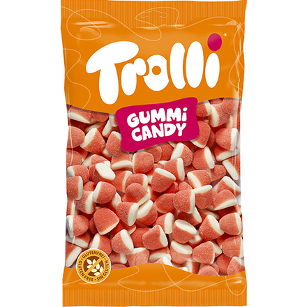 Trolli Gummi Candy Kiss 1 kg
