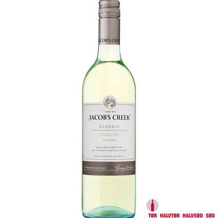 Jacob´s Creek Riesling 0,75 l 