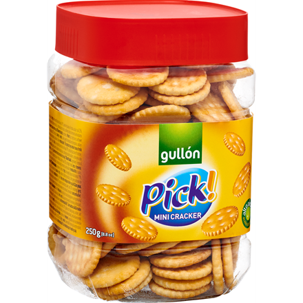 Nordthy Pick Mini Cracker 250 g