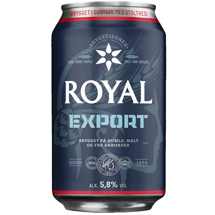 Royal Export 24x0,33l