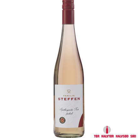 Familie Steffen Spätburgunder Rosé Feinherb 0,75 l