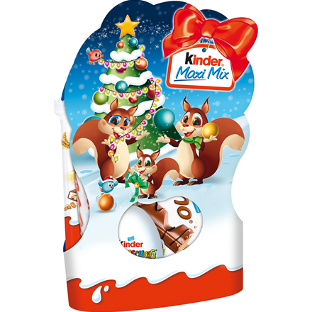 Ferrero Kinder Maxi Mix 157 g