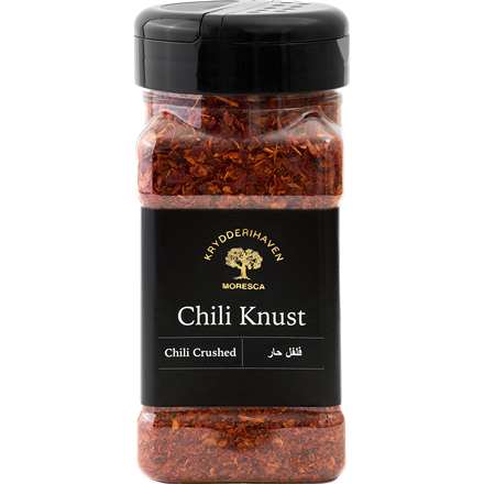 Krydderihaven Chili, knust