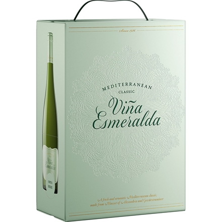 Torres Viña Esmeralda 3 l