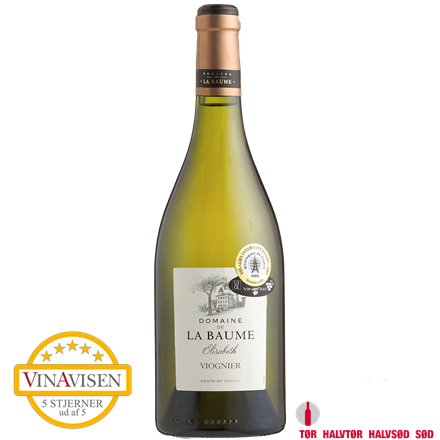 Domaine De La Baume Viognier 0,75 l