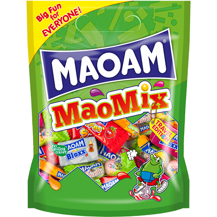 Haribo Maoam MaoMix 750 g
