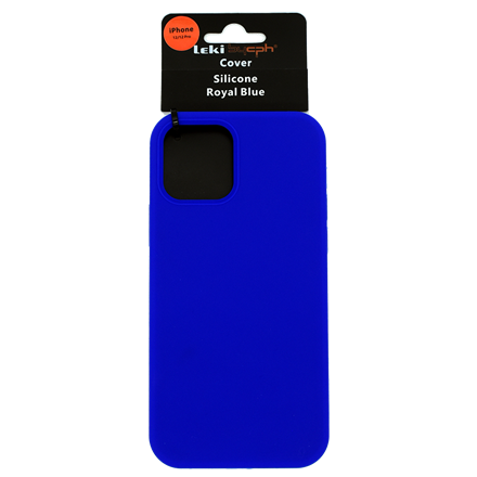Silicone Royal Blue 12/12 Pro