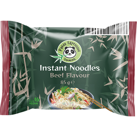 Panda Expressen Instant Nudler Okse 85 g