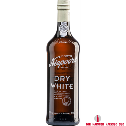 Niepoort Dry White 0,75 l