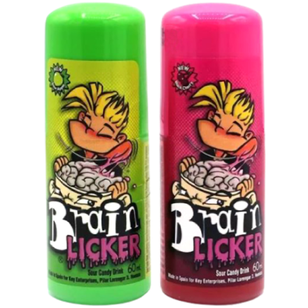 Brain Licker - Cherry & Apple 80 g