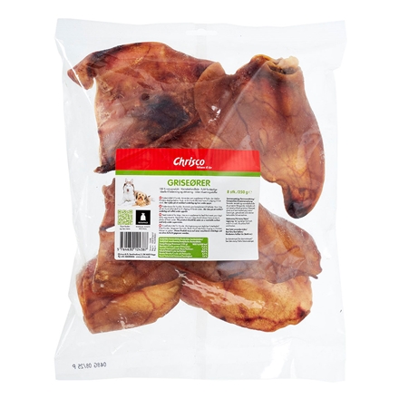 Chrisco - Griseører 8er 250g