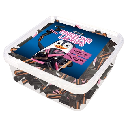 Toms Pingeling Mix Lakrids 1,8 kg