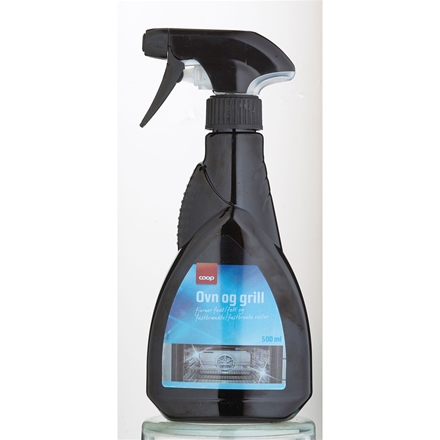 Coop Ovn Rens 500 ml