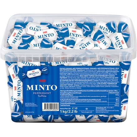 Toms Minto Karameller 1 kg