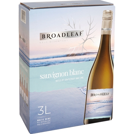 Broadleaf Sauvignon Blanc 3 l