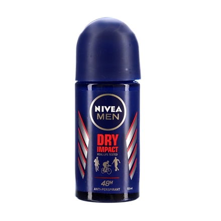 Nivea Deo Dry Impact Roll-on Male 50 ml