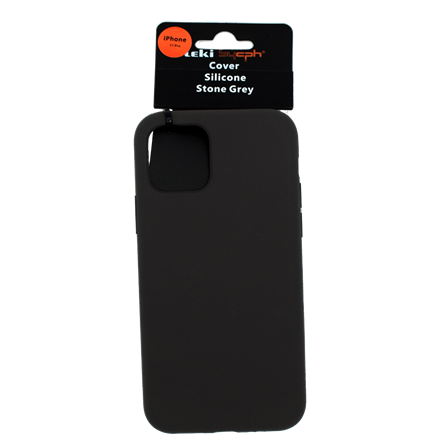 Silicone Stone Grey 11 Pro