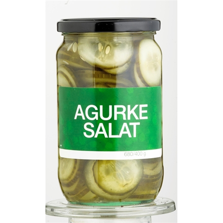 Agurkesalat 680 gr