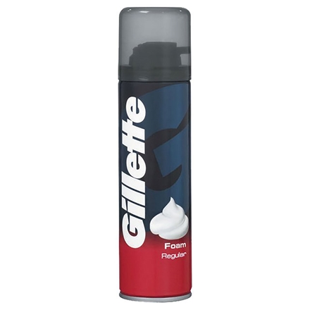 Gillette Shaving Foam Classic Regular 200 ml