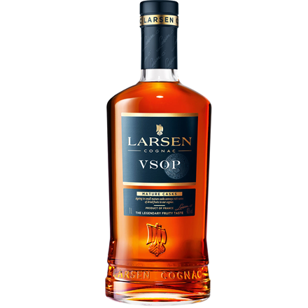 Larsen Cognac VSOP 40 % 1 l