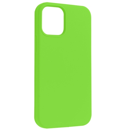 Silicone Apple Green 14 Plus