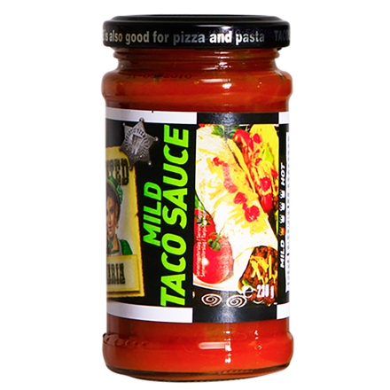 Taco Sauce Mild 230g