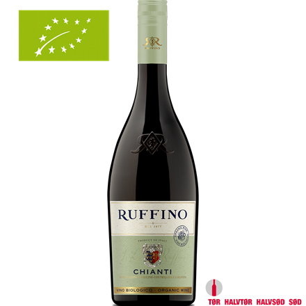 Ruffino Chianti Organic 0,75 l
