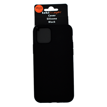 Silicone Black 11 Pro