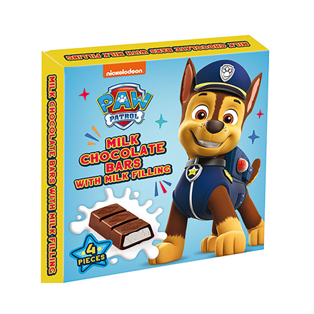 Paw Patrol Chokobars 50 g