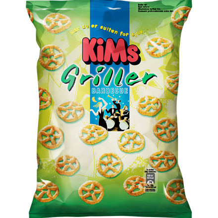 Kims Griller 100 g