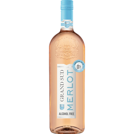Grand Sud Rosé Alkoholfri 1 l