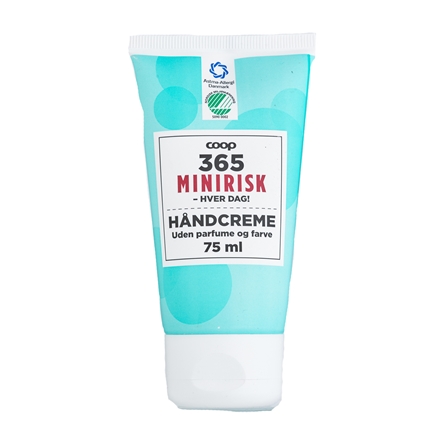 365 Minirisk Håndcreme 75 ml