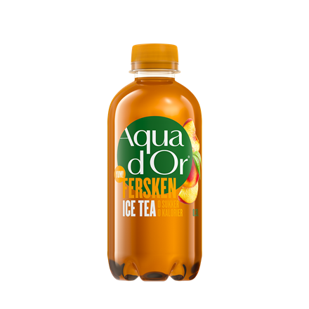Aquad'or Ice Tea Fersken 20x0,3l