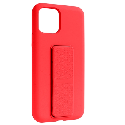 Grip And Stand Silicone Red 11