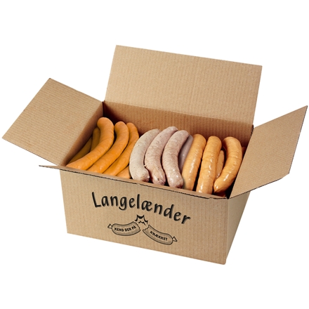 Langelænder Sommermix 2,8 kg