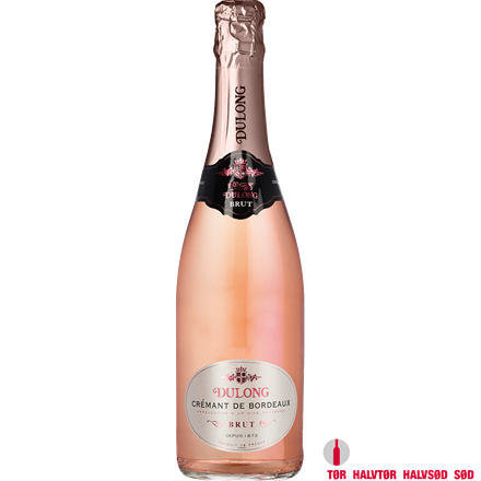 Dulong Cremant De Bordeaux Rosé 0,75 l