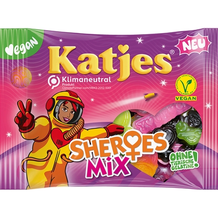 Katjes Sheroes Mix 200 g