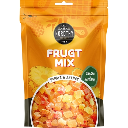 Nordthy Frugtmix 100 g