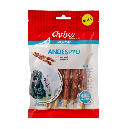 Chrisco - Andespyd 80 g