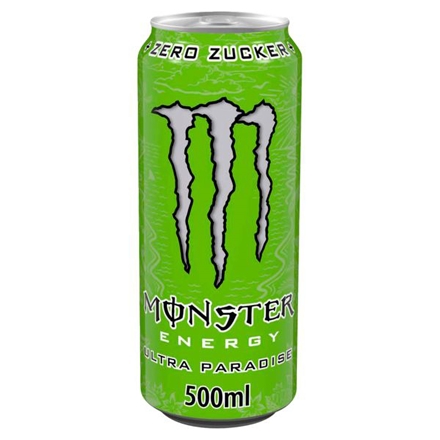 Monster Energy Ultra Paradise 0,50 l + pant