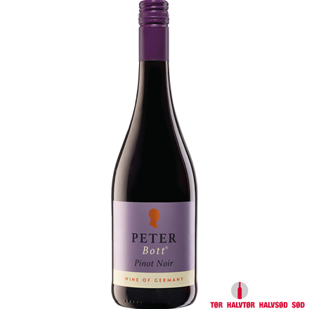 Peter Bott Pinot Noir 0,75 l