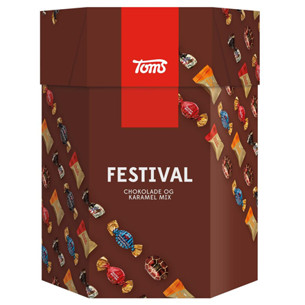 Toms Festival 1,5 kg