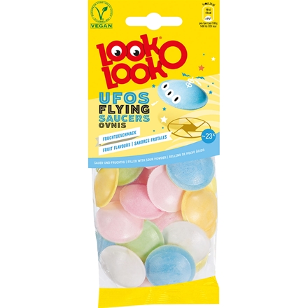 Look O Look Ufos 30 g