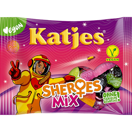 Katjes Sheroes Mix 175 g
