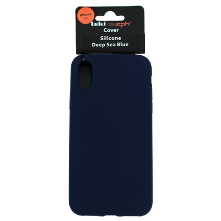 Silicone Deep Sea Blue X/XS