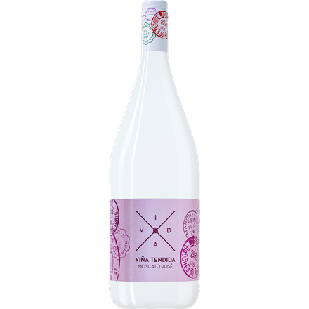 Viña Tendida Magnum Rosé 1,5 l