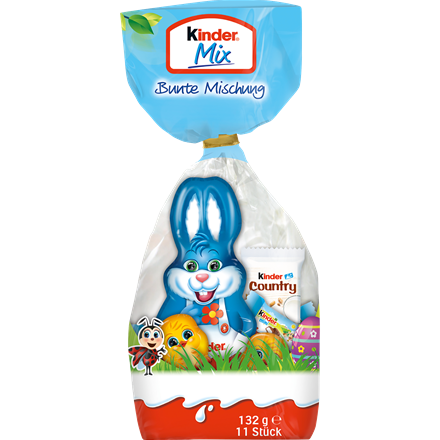 Ferrero Kinder Bunte Mischung 132 g