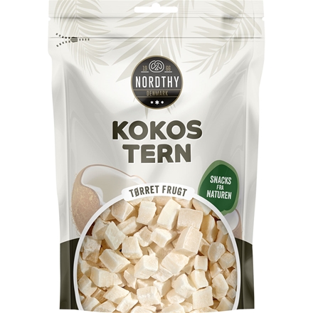 Nordthy Kokostern 100 g