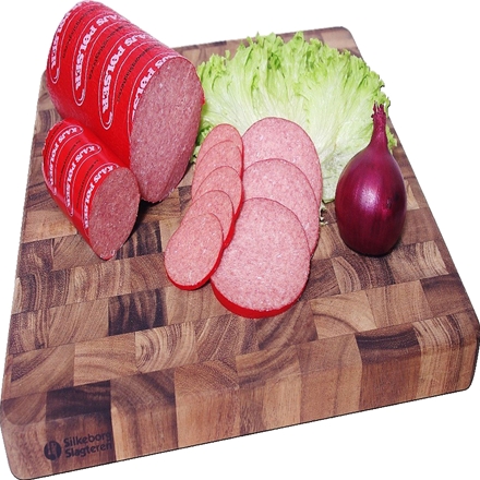 Silkeborg Slagteren Sønderjysk Salami 260 g