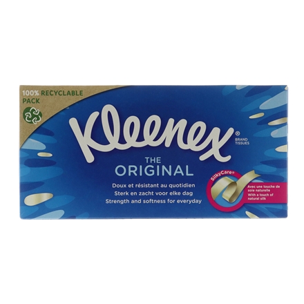 Kleenex Original Box 72 Stk